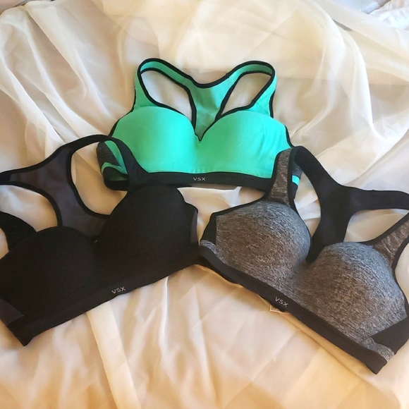 PINK Victoria's Secret Other - VSX TRIO-36B Bundle Willing to Sell Separately